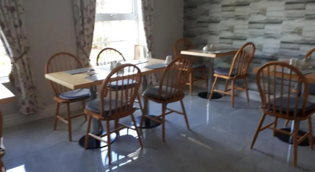 Номер Standard Bridgeburn House