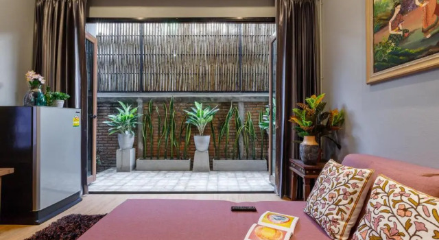 Двухместный номер Standard Hostel One Art and Gallery