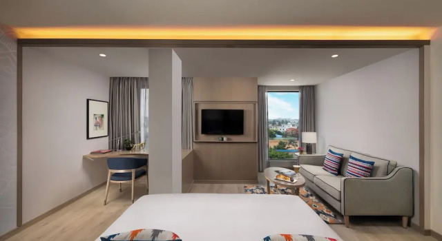 Habitación doble Premium The Crown, Bhubaneswar - IHCL SeleQtions
