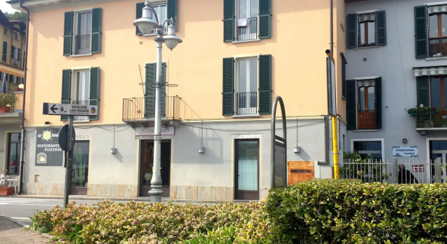 Ravishing Apartment in Ghiffa Italy With Sea View