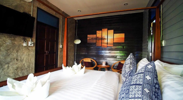 Номер Standard Pround Nan Cottage