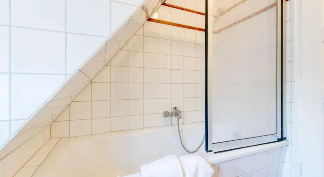 Коттедж Friesenhaus Kaeptn Hahn Hausteil 03