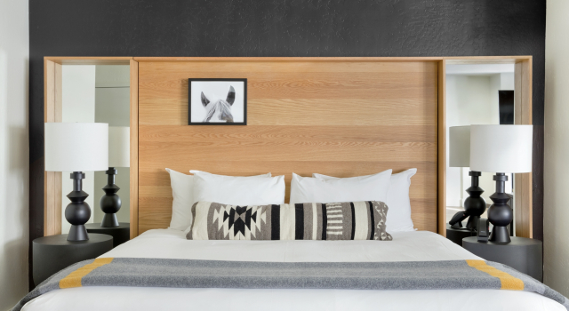 Двухместный номер Deluxe Gravity Haus Jackson Hole