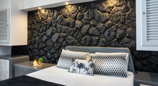 Номер Superior с балконом Plastiras Rooms