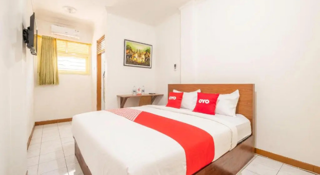 Deluxe pokoj 1285 Wisma Marliando