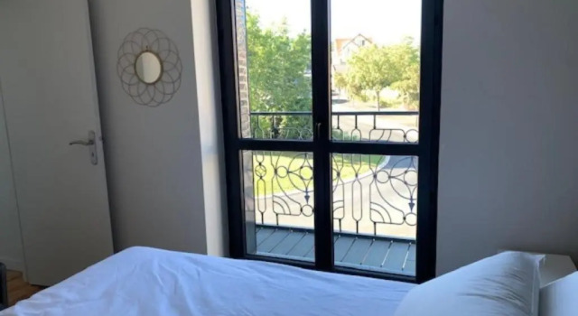 Апартаменты Deluxe Résidence Plaisance