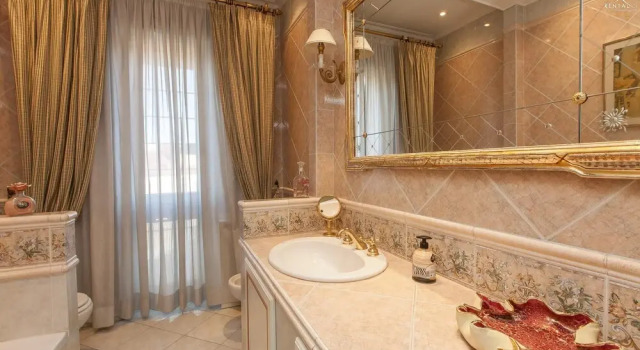 Rental in Rome Aurelia Montana Luxury Apartment, Prenota Appartamento Aurelio Roma