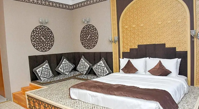 Двухместный люкс Отель Ramada by Wyndham Turkistan
