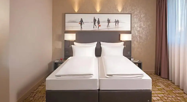 Семейный полулюкс Dorint Airport-Hotel Zürich