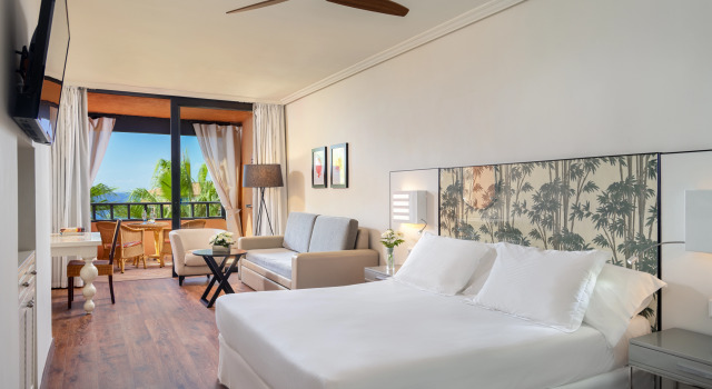 Отель H10 Costa Adeje Palace