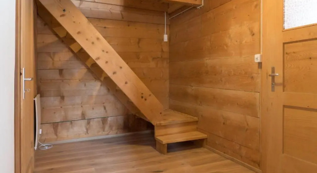 Апартаменты Chalet Gschwend