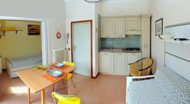Студия Residence Il Sole