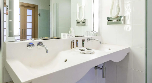 Двухместный номер Superior Novotel Kayseri