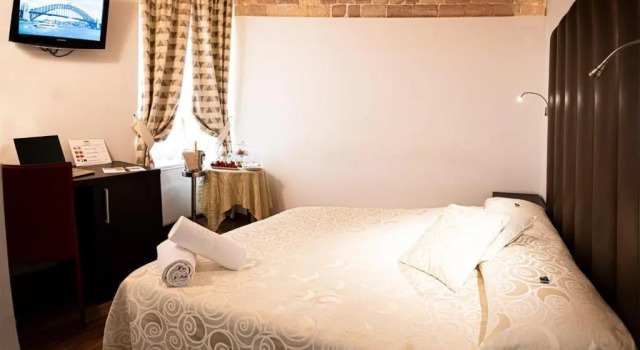 Двухместный номер Standard Antico Borgo Chieti
