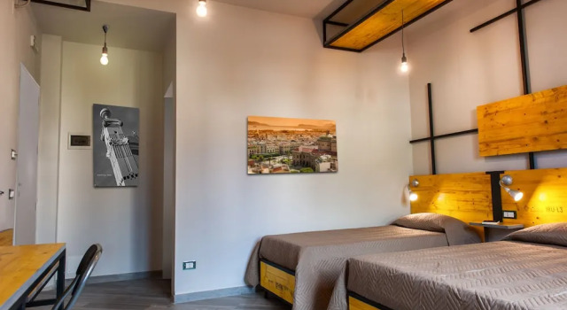 Номер Standard B&B LOfficina di Apollo