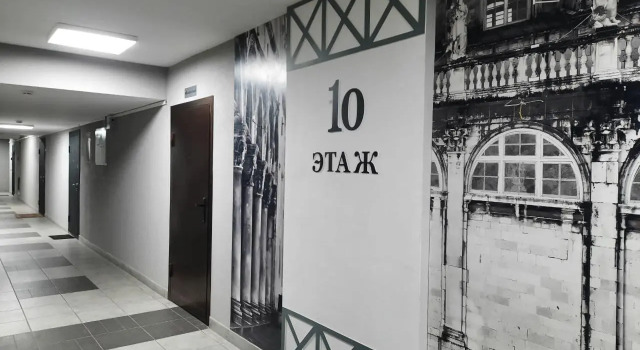 Апартаменты Standard Апартаменты на Средне-Московской