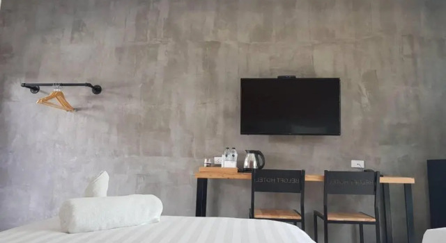 Номер Standard с балконом Beloft Hotel