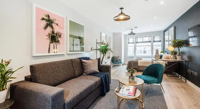 Be London - The Chinatown Residences, Забронировать Апартаменты/квартира Вестминстер Лондон, рядом с Лондонский университет