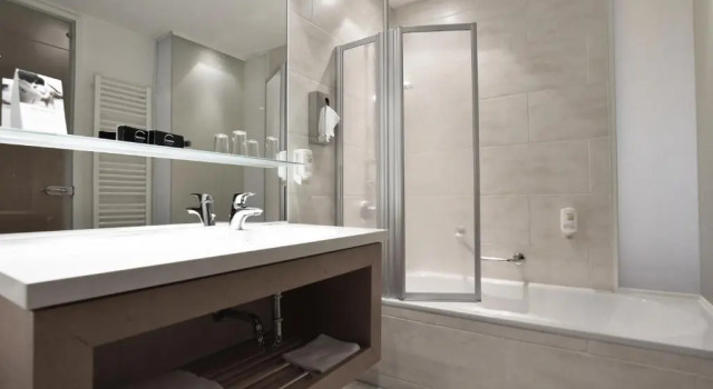 Двухместный номер Standard с балконом Reduce Hotel Vital