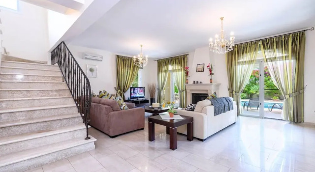 Villa Dafni Malama