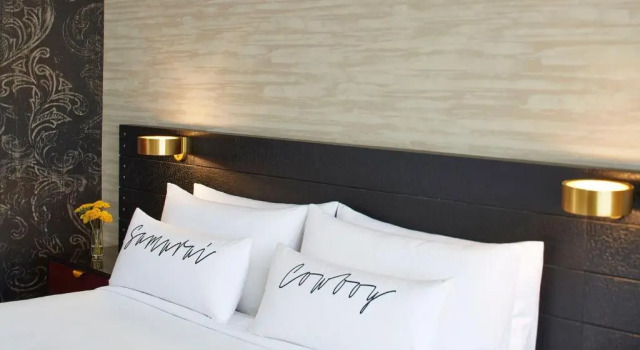 Двухместный номер Deluxe Renaissance Dallas at Plano Legacy West Hotel