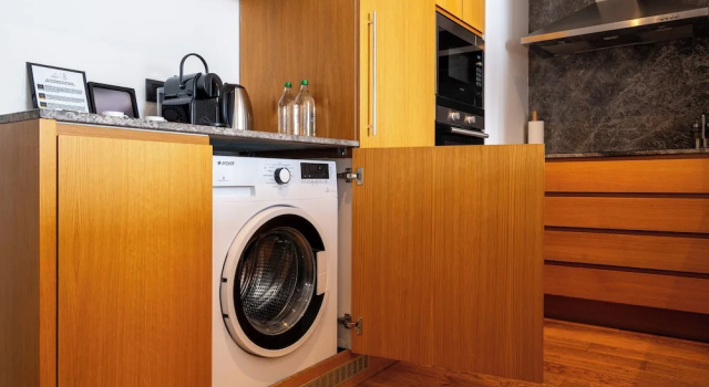 Номер Deluxe Пентхаус с балконом и с видом на море Апарт-отель Ando Living Taksim Gumussuyu