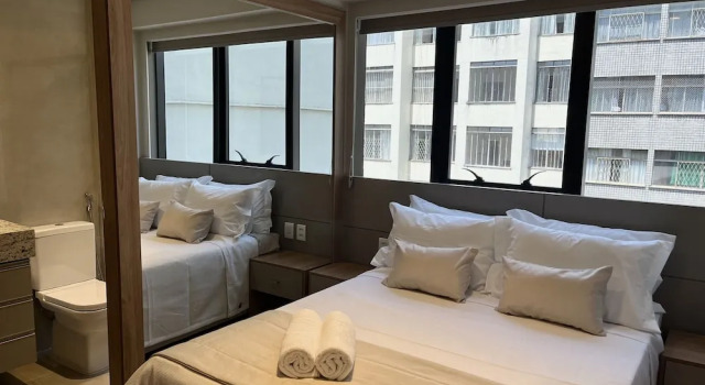 Life Residence, Забронировать Отель Отели Бело Хоризонт 4 звезды, рядом с Художественно-ремесленный рынок, 4*