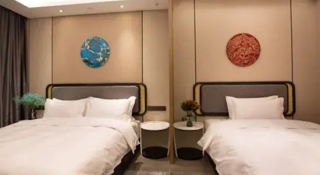 Grand Emporium Rezen ESA Apartment, Rezervovat Apartmán Čeng-čou Henan