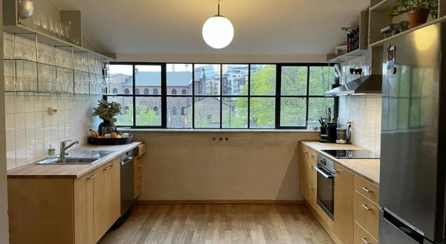 Апартаменты The Urban Penthouse
