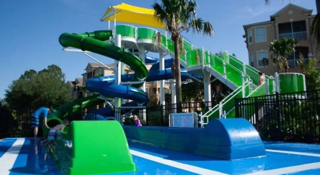 Wonderful 5Bd Game Pool Hm Windsor Hills2643DS, Book Hotel Hoteller i Four Corners med pool, Swimmingpool