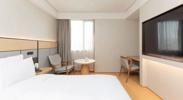 Ji Hotel Shanghai Xinzhuang Humin Road, Varaa Hotelli Minhang 