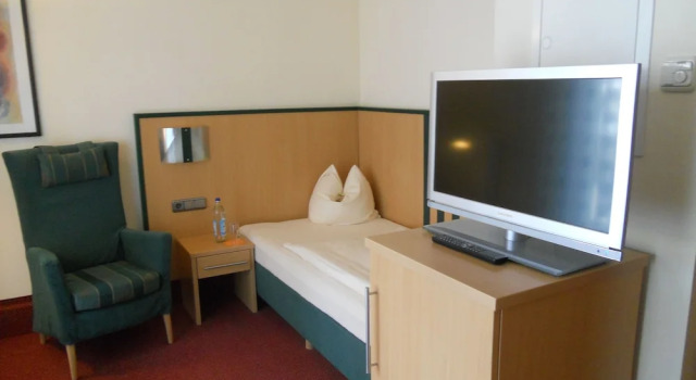 Апартаменты c 1 комнатой Apartments Aschheim