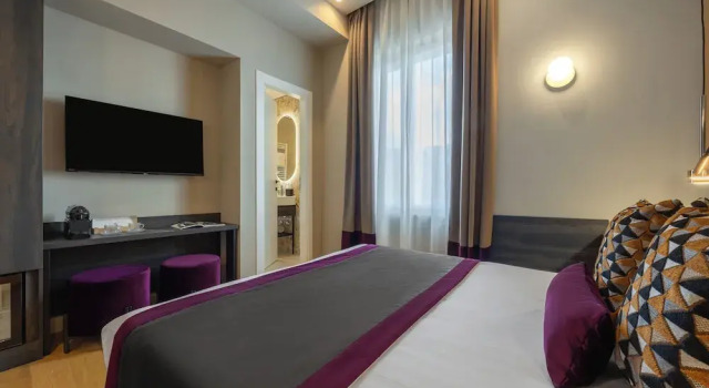 Номер Deluxe Relais Pinciana