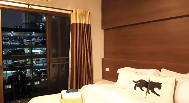 Двухместный номер Deluxe с балконом Bed By City Hotel