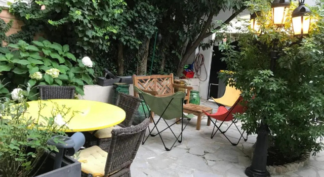 Двухместный номер Standard MAISON STANDING et SYMPA PROCHE ROLAND GARROS et MÉTRO