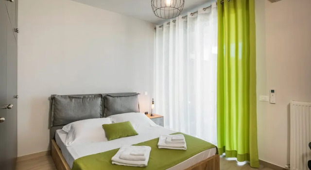 Вилла Executive Olivenest Chania Executive Villa