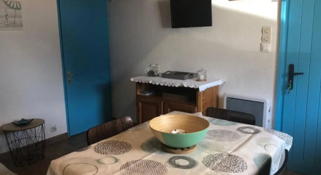 Maison Noirmoutier-en-l'Île, 1 pièce, 3 personnes - FR-1-224B-564, Забронировать Отель Нуармутье-ан-л'Иль Nourmoutier, рядом с La Bulle d'Her