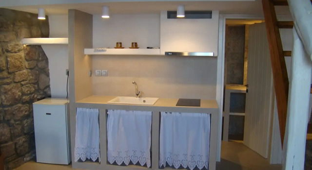 Апартаменты Efis Apartments