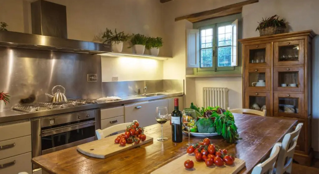 Вилла Odina Agriturismo