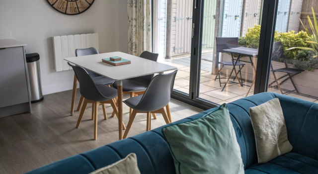 3 Challacombe - Luxury Apartment at Byron Woolacombe, only 4 minute walk to Woolacombe Beach!, Prenota Appartamento Hotel a Woolacombe con parcheggio, Parcheggio