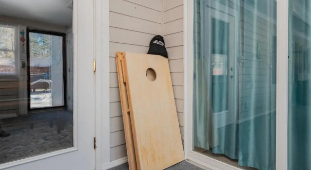 Коттедж Barbee Beach House by Oak Island Accommodations