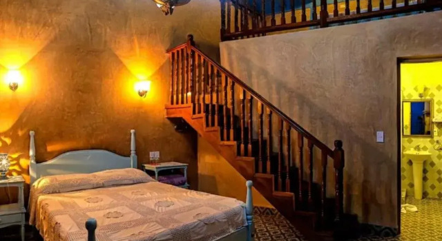 Hostal Lola, Rezervovat Hotel Hotely v Trinidad s parkováním, Parkování