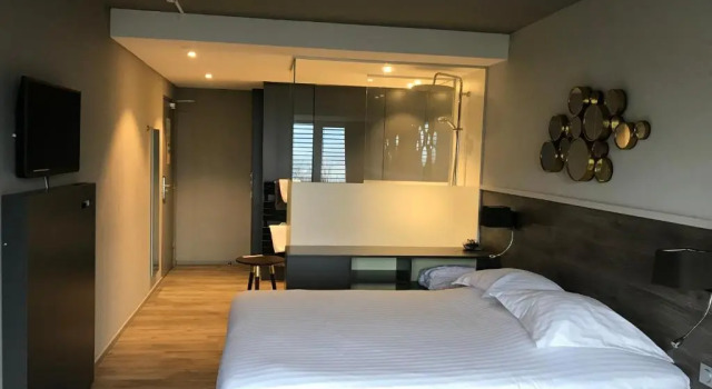Номер Superior Logis Hôtel-Restaurant Perle Des Vosges