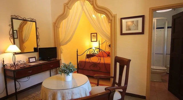 Mas Moreta, Book Villa Sommerhuse i Ripolles, Hytte