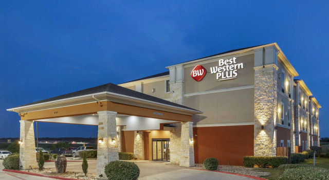 Best Western Plus Longhorn Inn & Suites, Reserva ahora Hotel Luling Texas