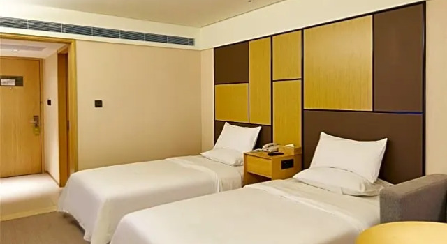 Двухместный номер Standard JI Hotel Hangzhou Qianjiang Xincheng