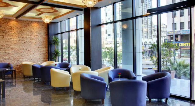 Gulf Rose Hotel, Prenota Hotel Al-Kuwait Kuwait, vicino a National Library of Kuwait