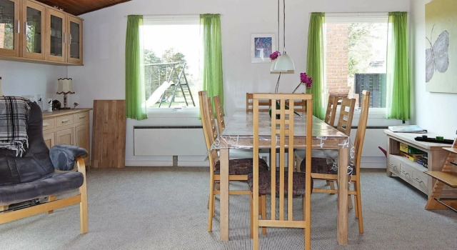 Vibrant Holiday Home in Hadsund With Sauna