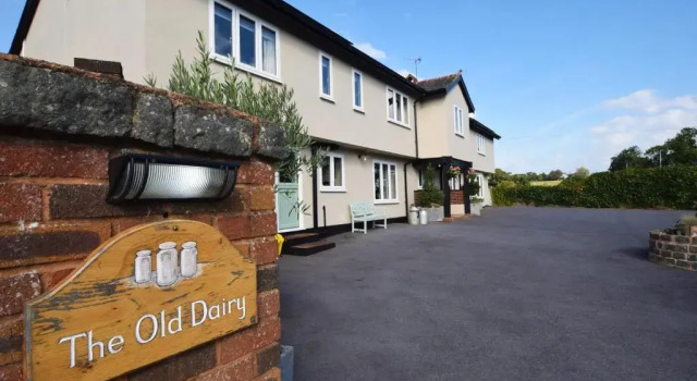 The Old Dairy, Забронировать Отель Бизнес-отели Англии, 4* 5*