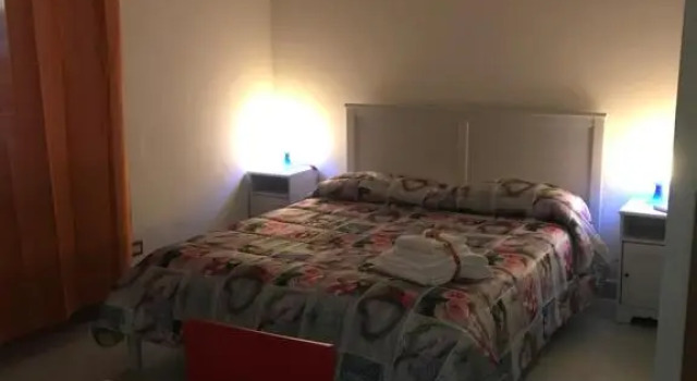 Четырёхместный номер Standard Villa belvedere